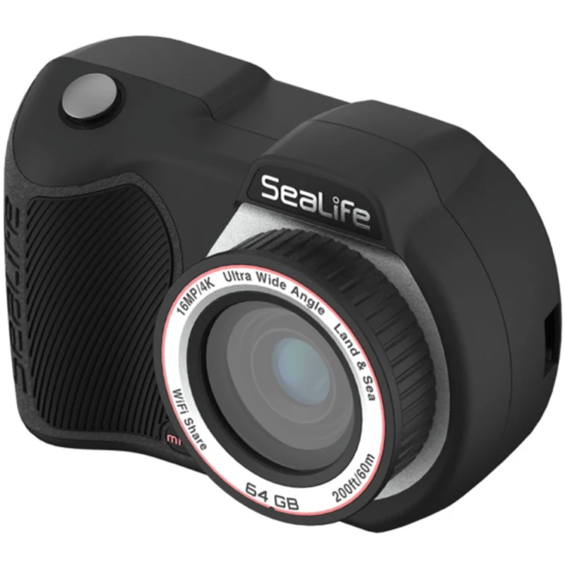 SeaLife Micro 3.0 64 GB appareil photo sous-marin