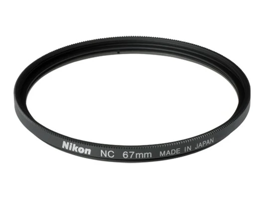 Nikon 67MM filtre NC