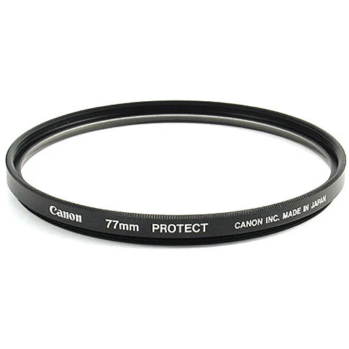 Canon 77mm Filtre standard