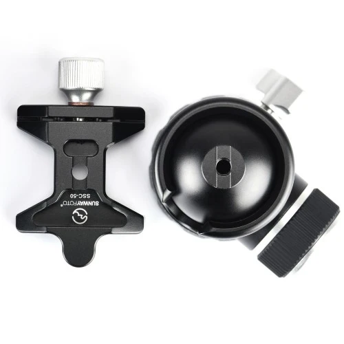 Sunwayfoto Pince QR Standard Arca Universelle SSC-50