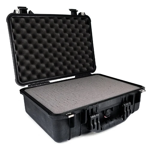 Peli™ 1500 Valise Mousse Noire