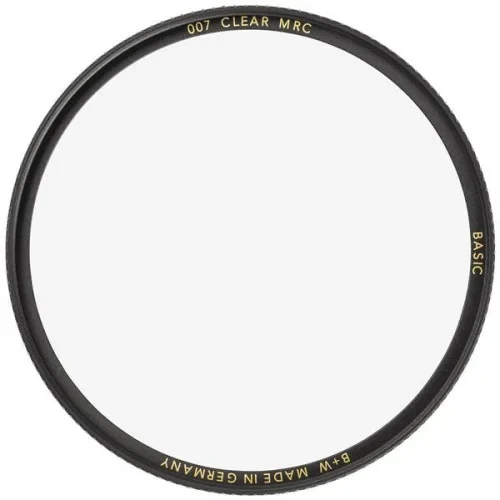B+W FILTRE CLAIR MRC BASIC 46mm