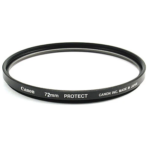 Canon 72mm Filtre standard