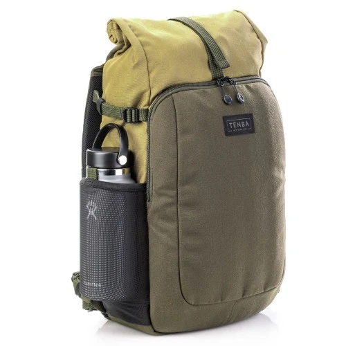 Tenba Fulton V2 16L Sac à dos tan/olive - 637-737
