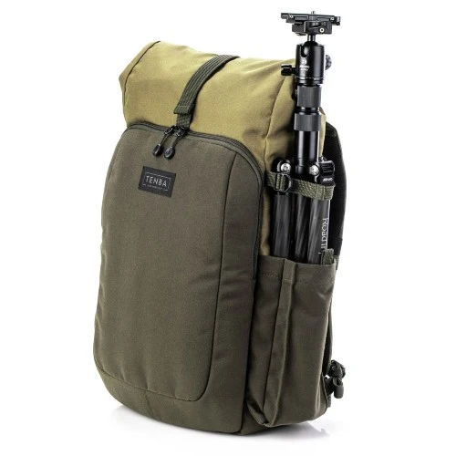 Tenba Fulton V2 16L Sac à dos tan/olive - 637-737