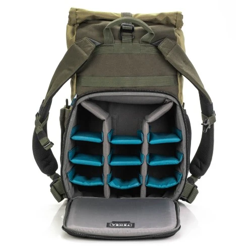 Tenba Fulton V2 16L Sac à dos tan/olive - 637-737
