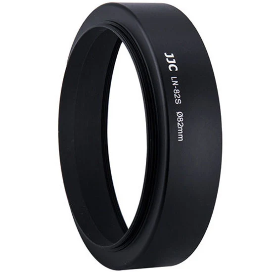 JJC Pare-soleil universel 82mm pour objectifs zoom