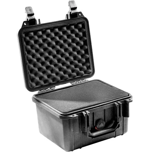 Peli™ 1300 Valise de Protection Noire avec Mousse
