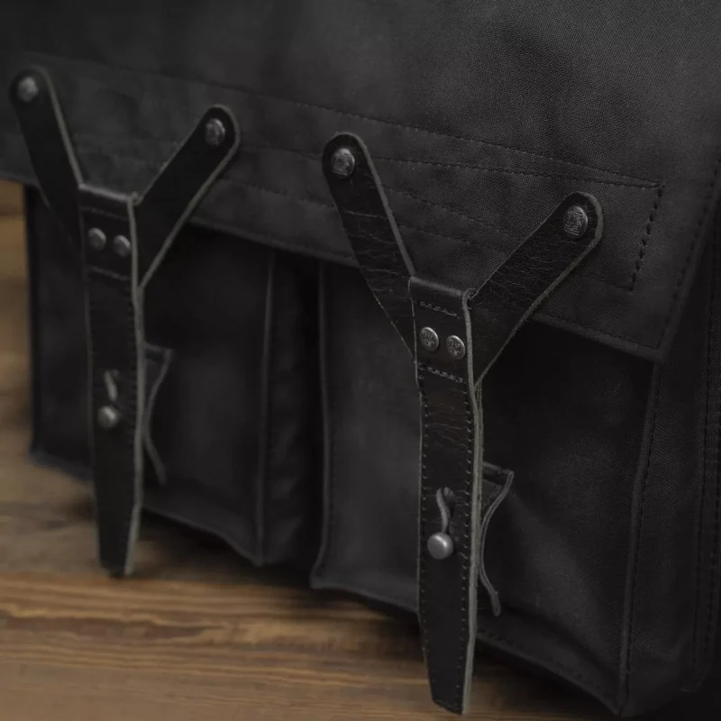 Wotancraft Scout Sac Photo - Noir
