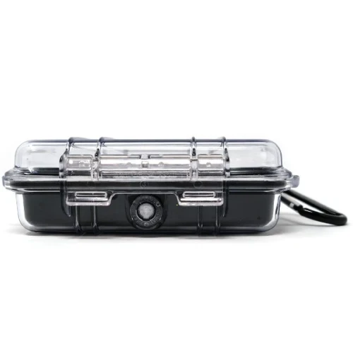 Peli™ 1020 Valise de protection micro noire / transparente