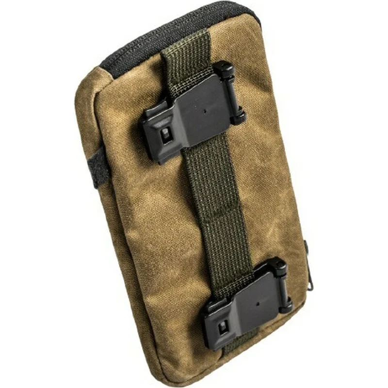Wotancraft Module d'extension pour pochette de téléphone - kaki