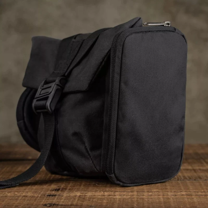 Wotancraft Add-on Phone Pochette Module - Noir
