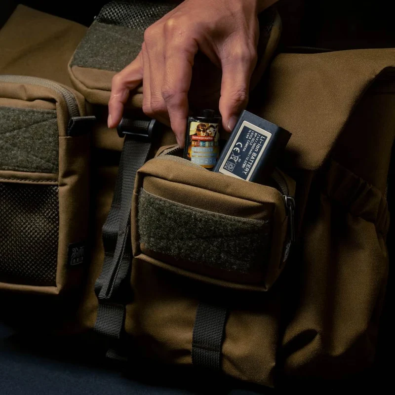 Wotancraft Armor 03 - Khaki