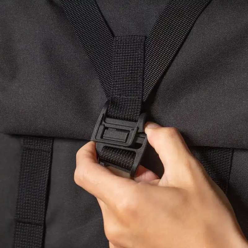 Wotancraft Pilot Sac à Dos 18L – Noir
