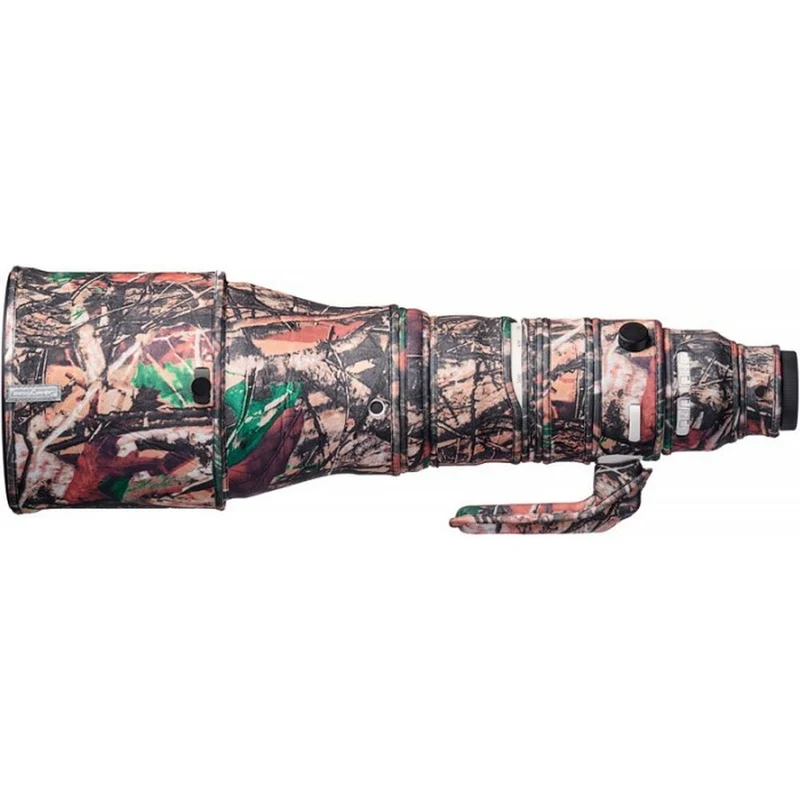 EasyCover Lens Cover Oak pour Sigma 300-600mm f/4 DG OS Sports Forest Camouflage
