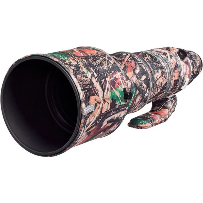 EasyCover Lens Cover Oak pour Sigma 300-600mm f/4 DG OS Sports Forest Camouflage