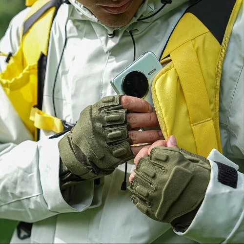 Leofoto Backup Series Sac à Dos 35L Jaune