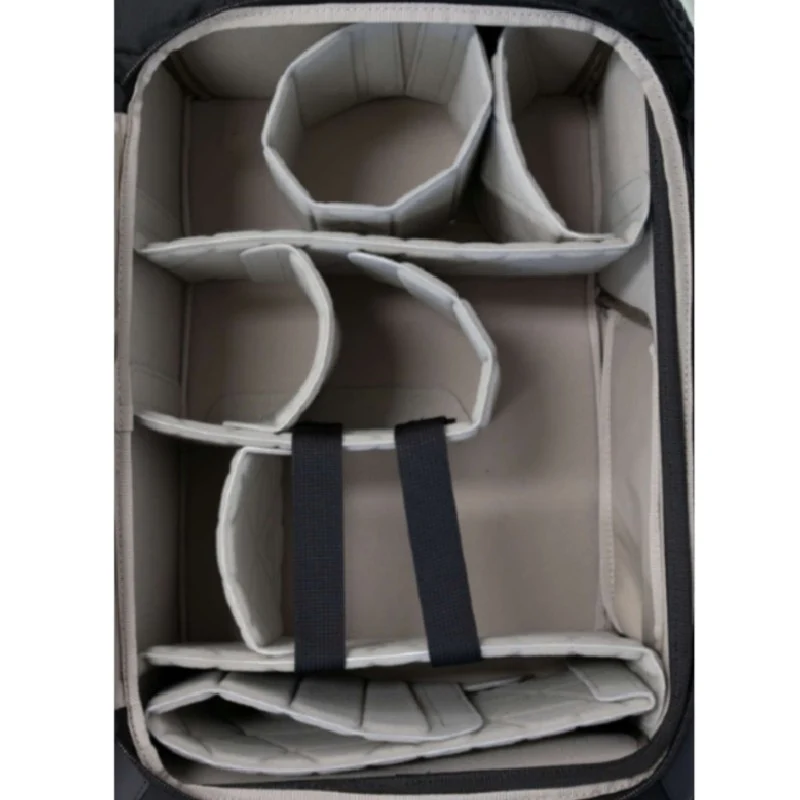 Leofoto Grand Séparateur Pour Sac à Dos Série Backup