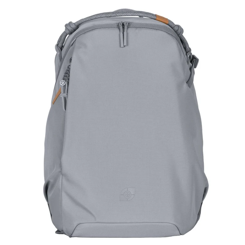 Leofoto Daily Lite Series Sac à Dos 23L - Gris Incl. Cube Photo