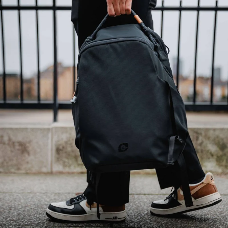 Leofoto Daily Lite Series Sac à Dos 23L - Bleu Incl. Cube Photo