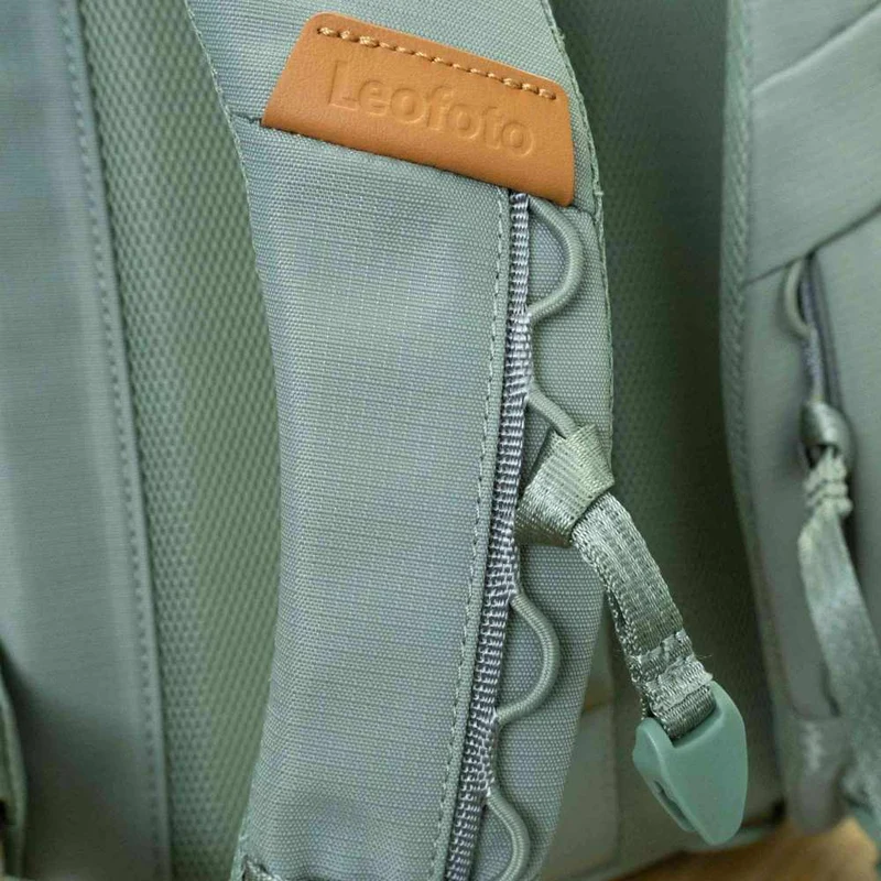 Leofoto Daily Lite Series Sac à Dos 13L - Vert