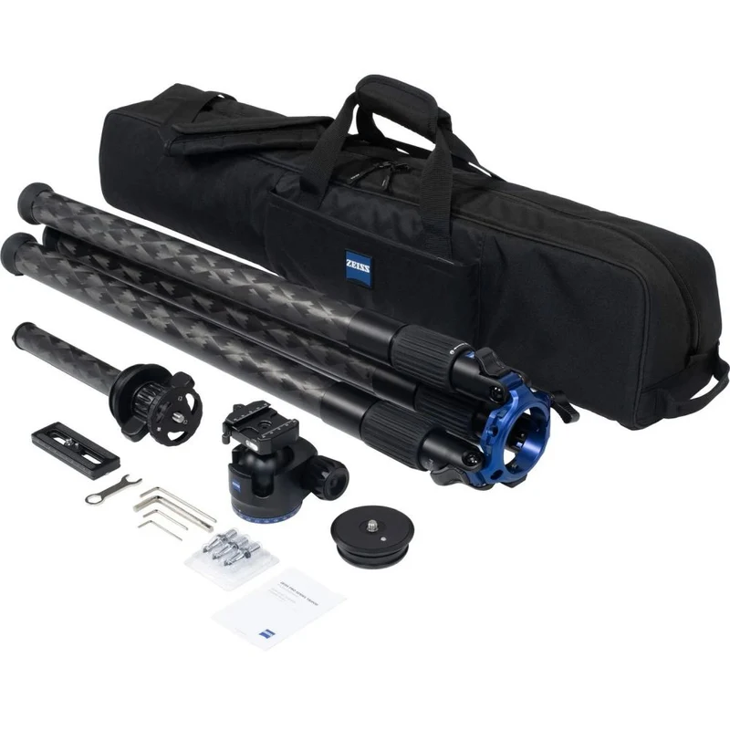 Carl Zeiss Kit trépied Max-Duty L