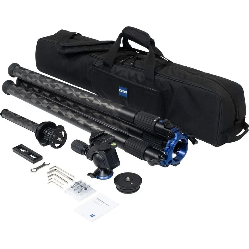 Carl Zeiss Kit trépied Max-Duty V