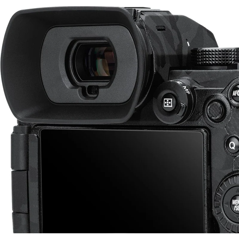 Œilleton long Kiwi pour Panasonic Lumix S5