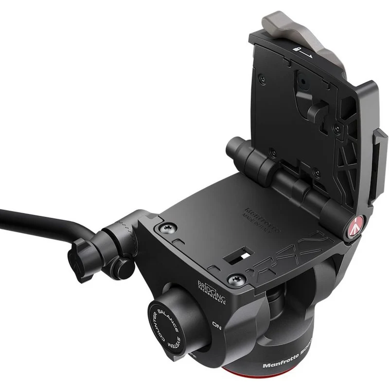 Manfrotto MVH500XAH 500X Tête fluide