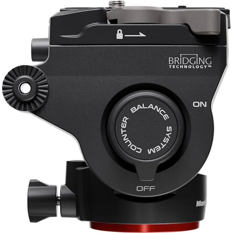 Manfrotto MVH500XAH 500X Tête fluide