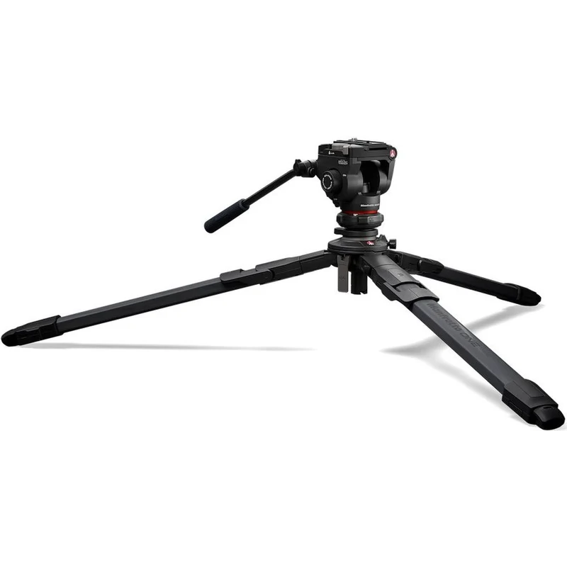 Manfrotto ONE Cf avec tête fluide 500X
