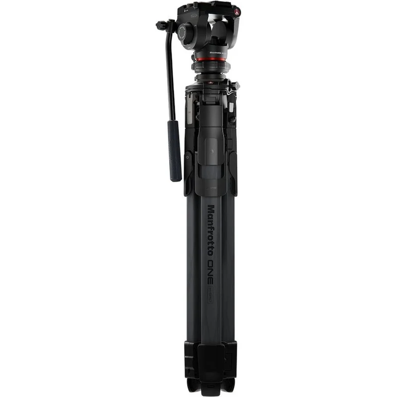 Manfrotto ONE Cf avec tête fluide 500X