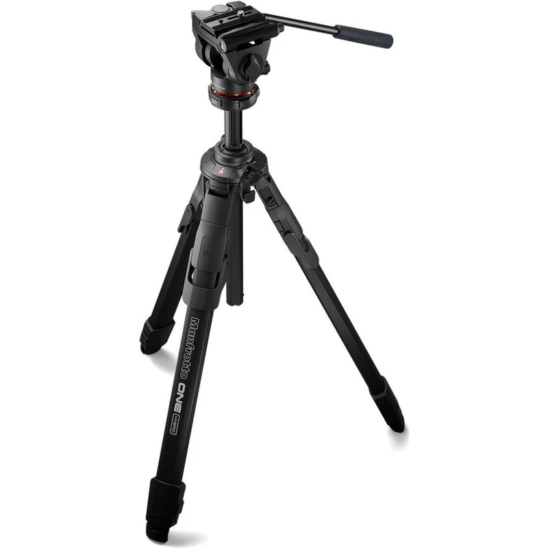 Manfrotto ONE Al avec tête fluide 500X