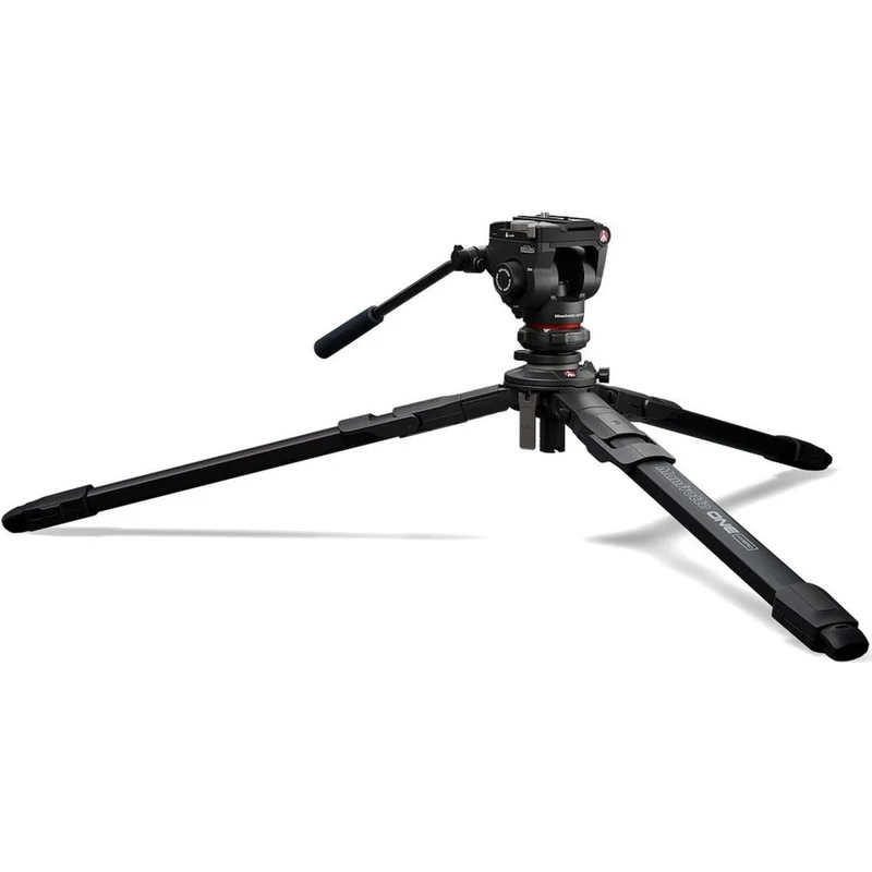 Manfrotto ONE Al avec tête fluide 500X