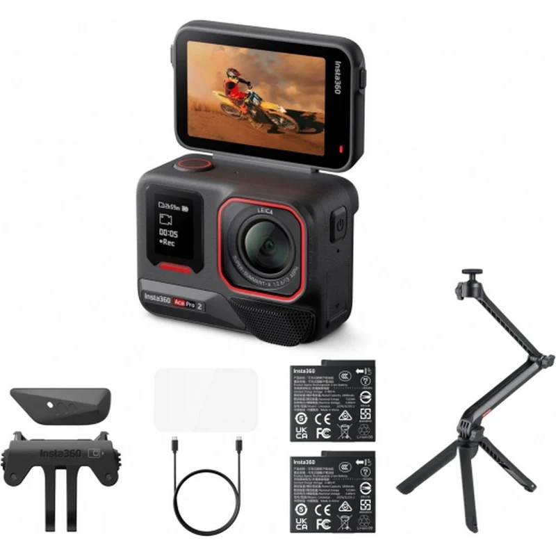 Insta360 Ace Pro 2 Ensemble polyvalent