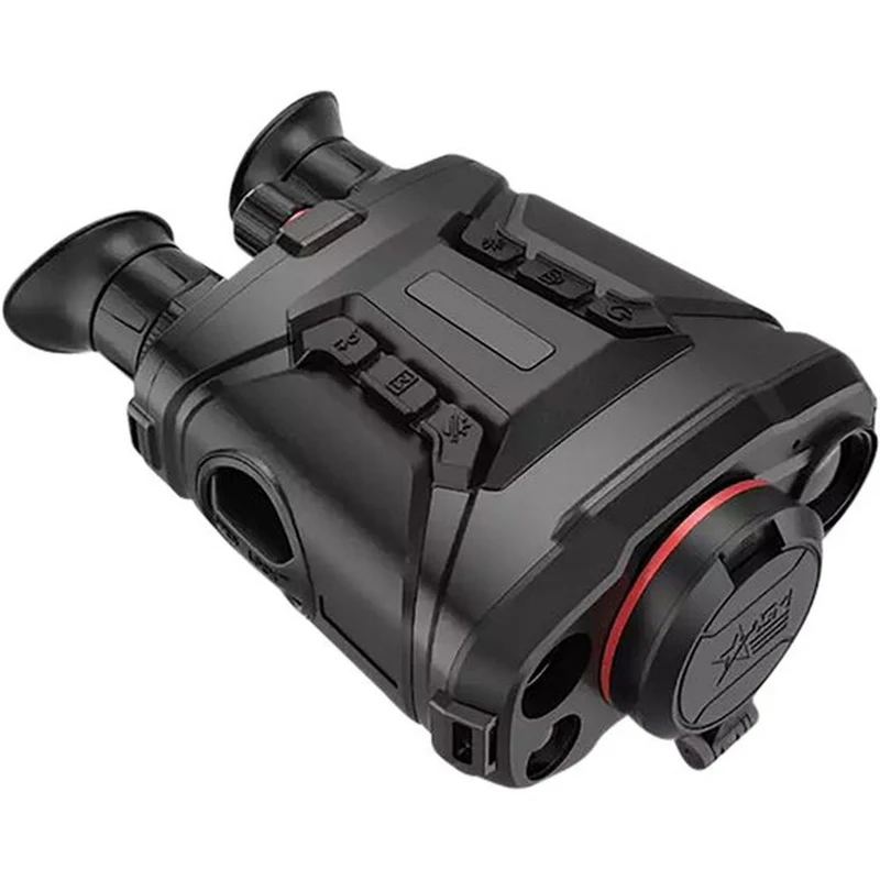 AGM Voyage TB75-640 Caméra de fusion d'imagerie thermique/vision nocturne avec télémètre laser