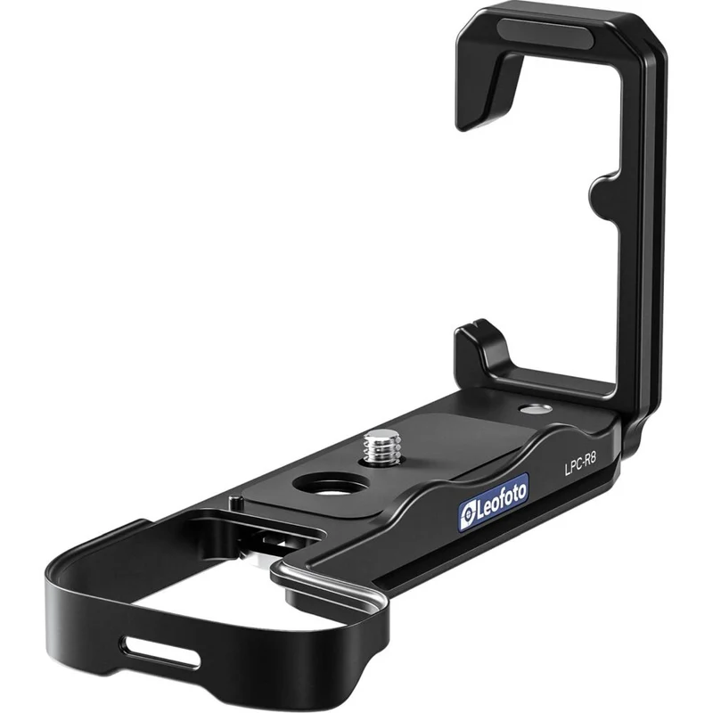 Leofoto Plaque L pour Canon EOS R8