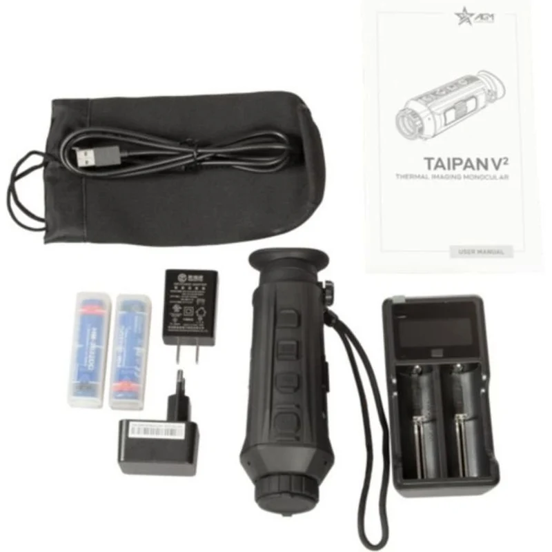 AGM Taipan V2 19-320 Caméra thermique