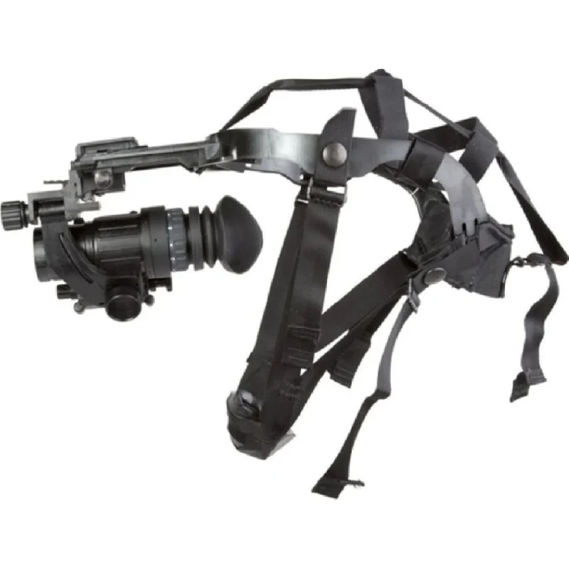 AGM PVS-14 AP Gen2+ Lunettes de vision nocturne monoculaires à phosphore vert