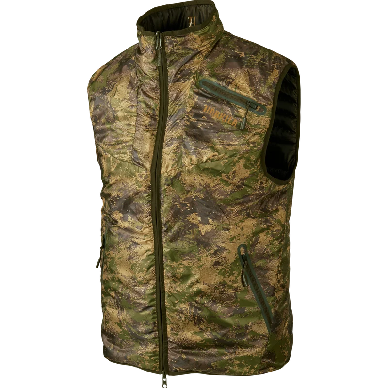 Härkila Lynx Insulated Reversible Weste