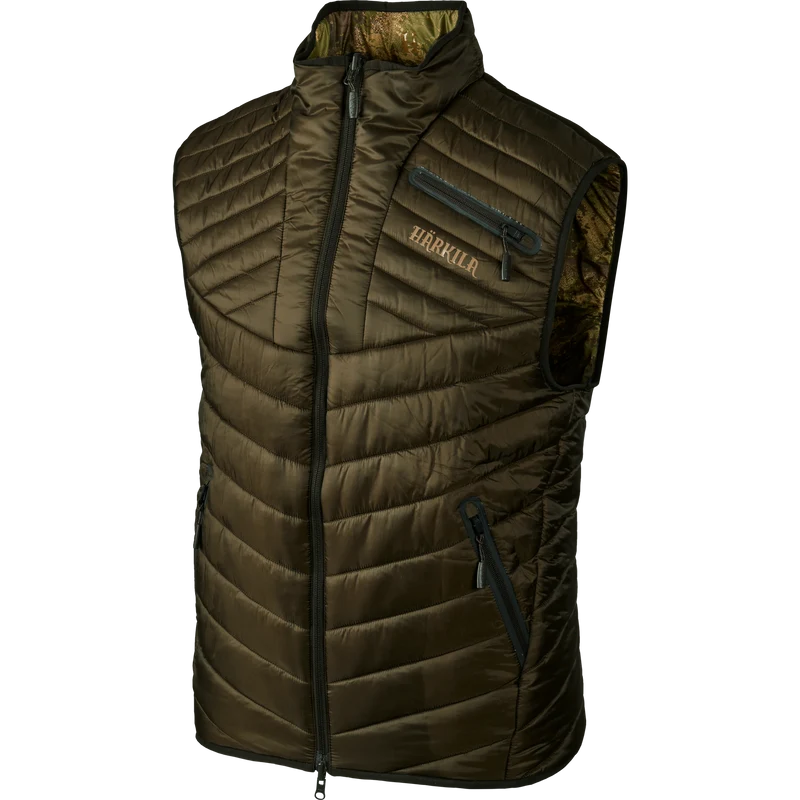 Härkila Lynx Insulated Reversible Weste