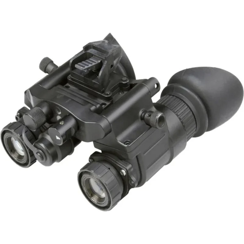 AGM NVG-50 NL1 Gen2+ Dispositif de vision nocturne binoculaire à phosphore vert