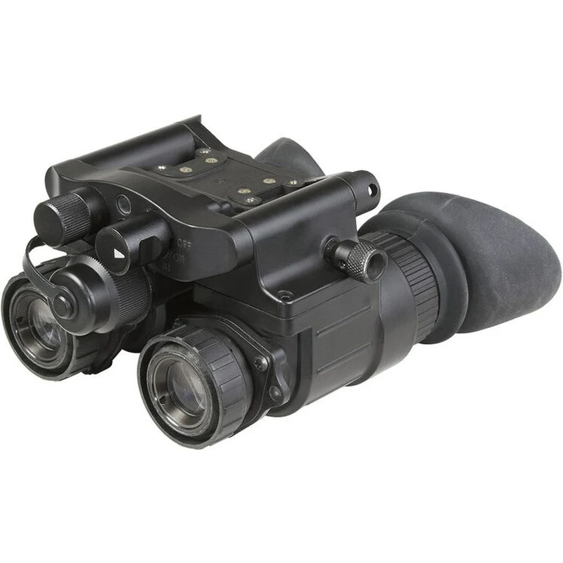 AGM NVG-50 NW1 Gen2+ Jumelles de vision nocturne à phosphore blanc