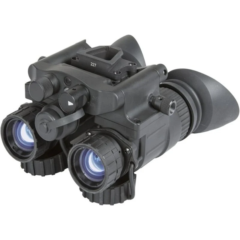 AGM NVG-40 AP Gen2+ Jumelles de vision nocturne à phosphore vert