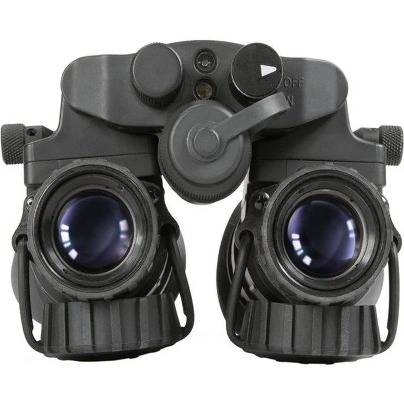 AGM NVG-40 AP Gen2+ Jumelles de vision nocturne à phosphore vert