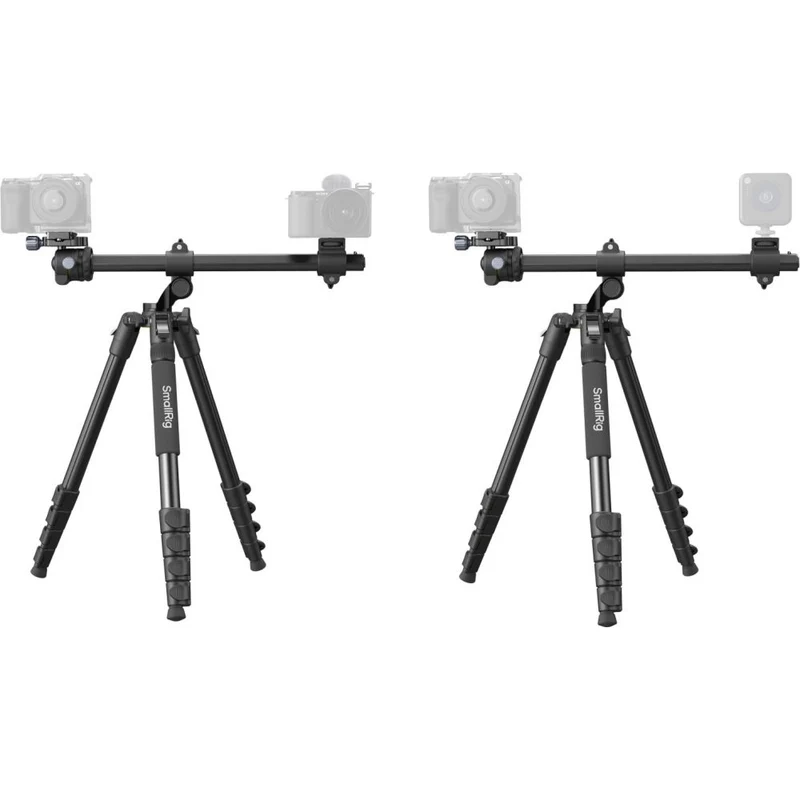 SmallRig 5290 CT25 Trépied professionnel pour caméra aérienne