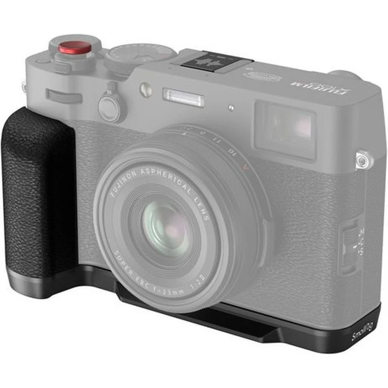 SmallRig 4556B Poignée en L pour Fujifilm X100VI / X100V (noir)