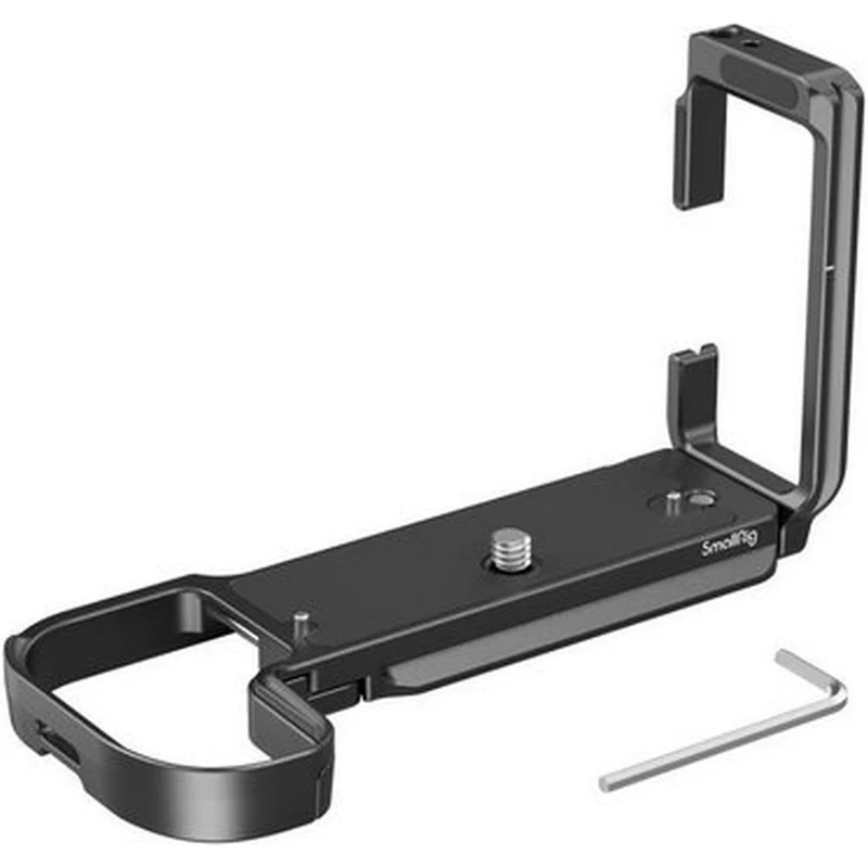 SmallRig 4160B Plaque de Montage en L pour Canon EOS R6 Mark II / R5 / R5 C / R6