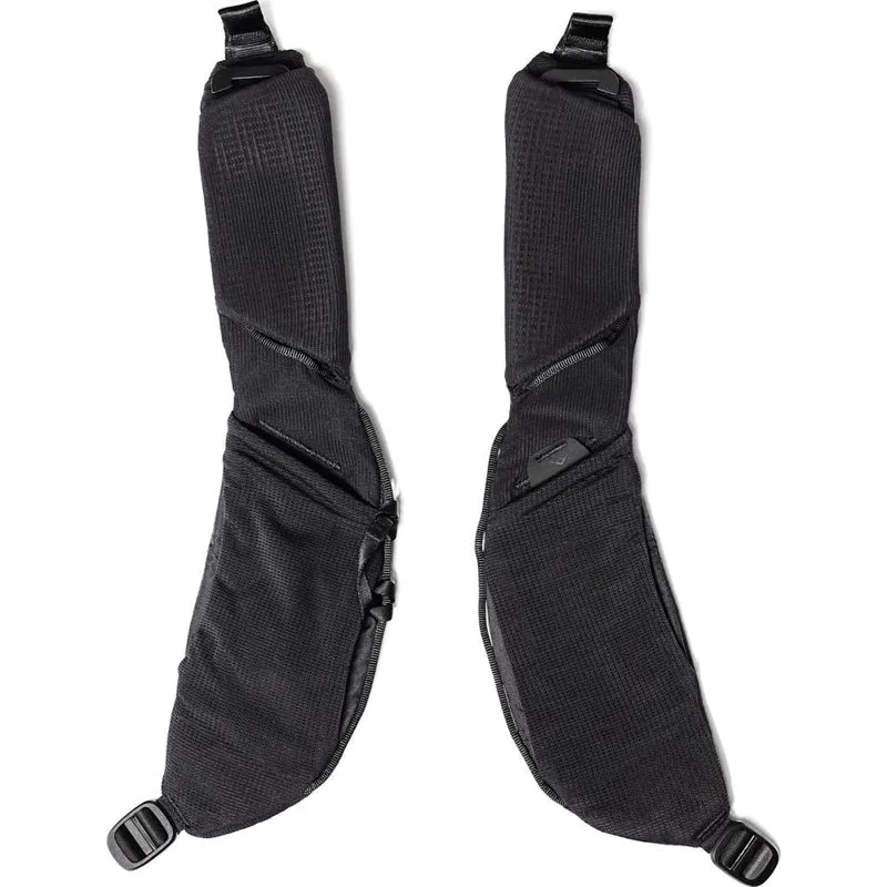 Peak Design Outdoor 18L Sac à Dos Min Straps (Pair) - Noir