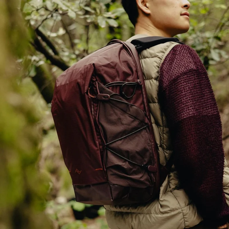 Peak Design Outdoor Sac à Dos Zip 18L - Eclipse
